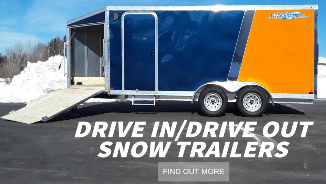 NITRO TRAILERS Scott MacNeil Motors Ltd.